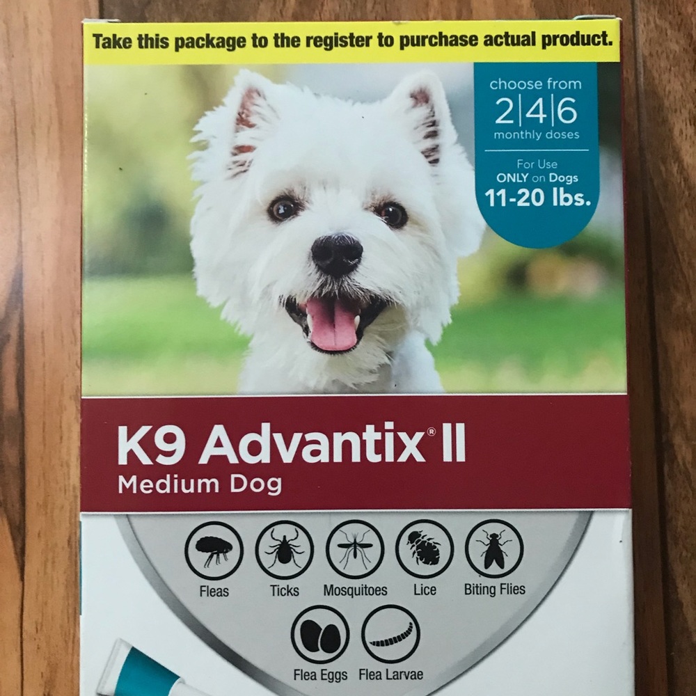 K9 Advantix II